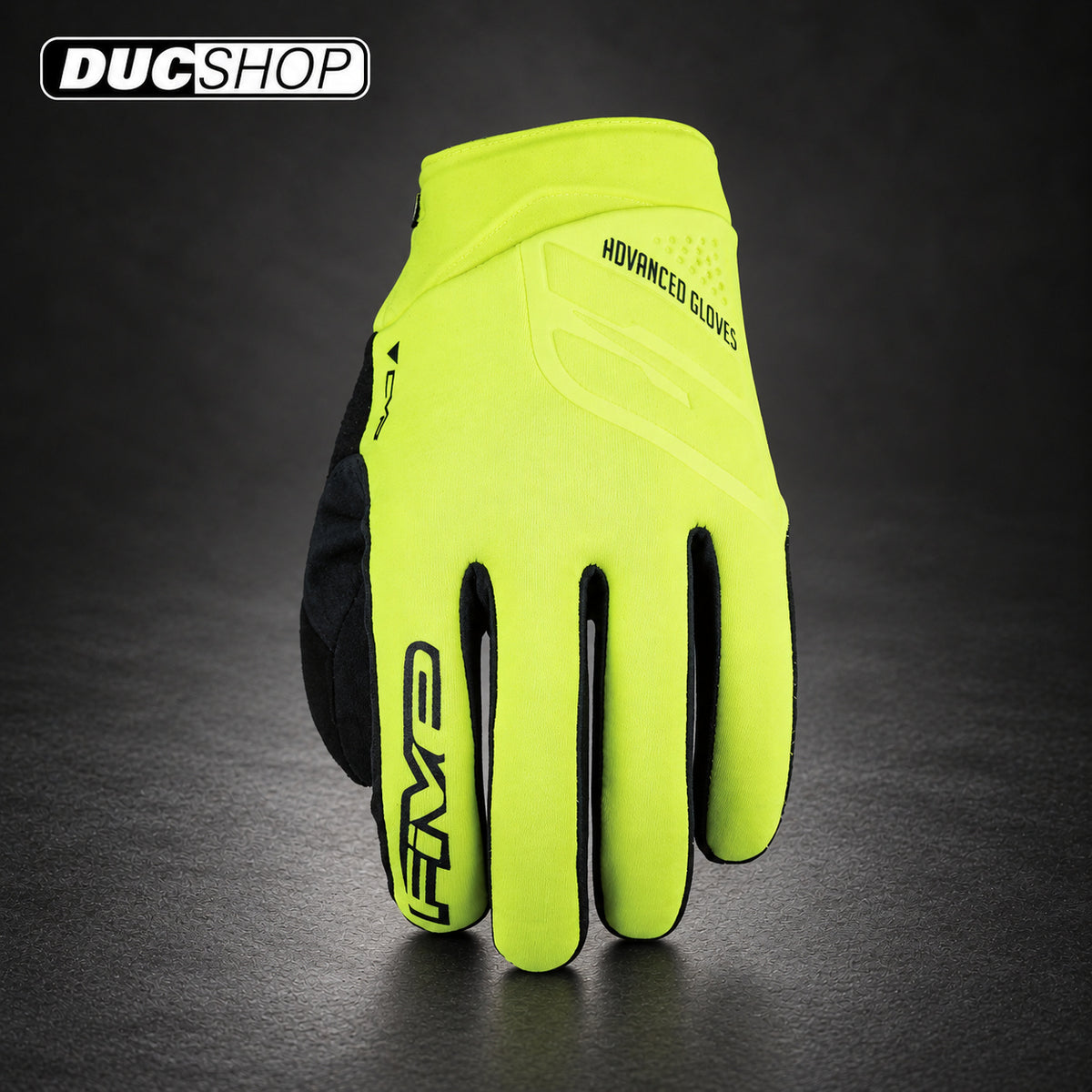 FIVE NEO - FLUO YELLOW | Off Road Gloves | ducshop.com