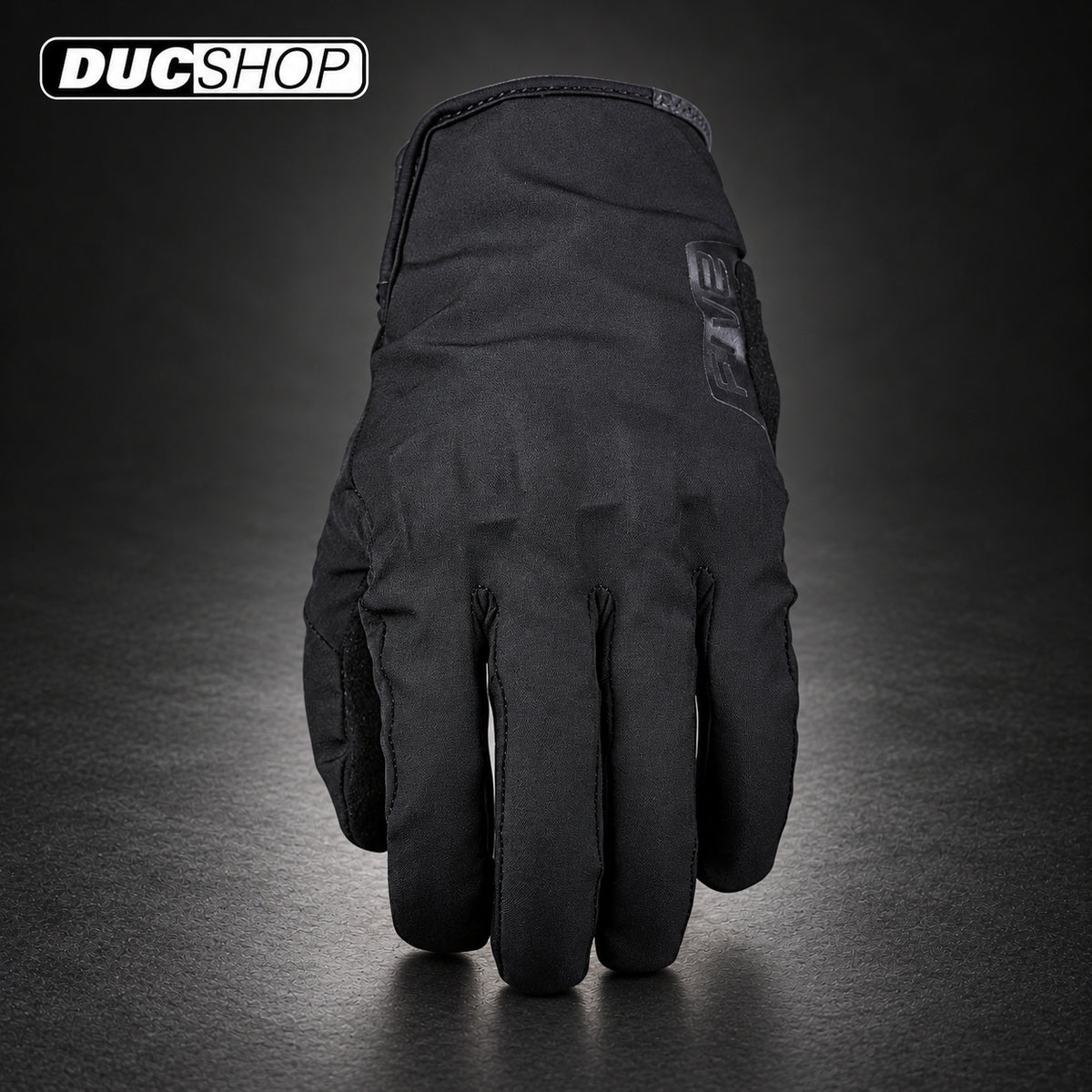 FIVE RANGER WP - BLACK | Short Gloves | ducshop.com