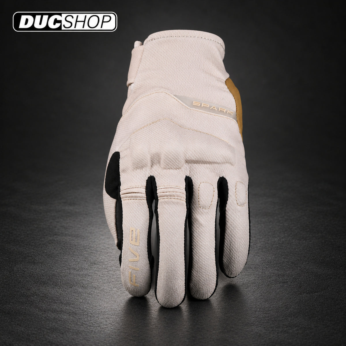 FIVE SPARK WOMAN - BEIGE/TAN | Women's Gloves | ducshop.com