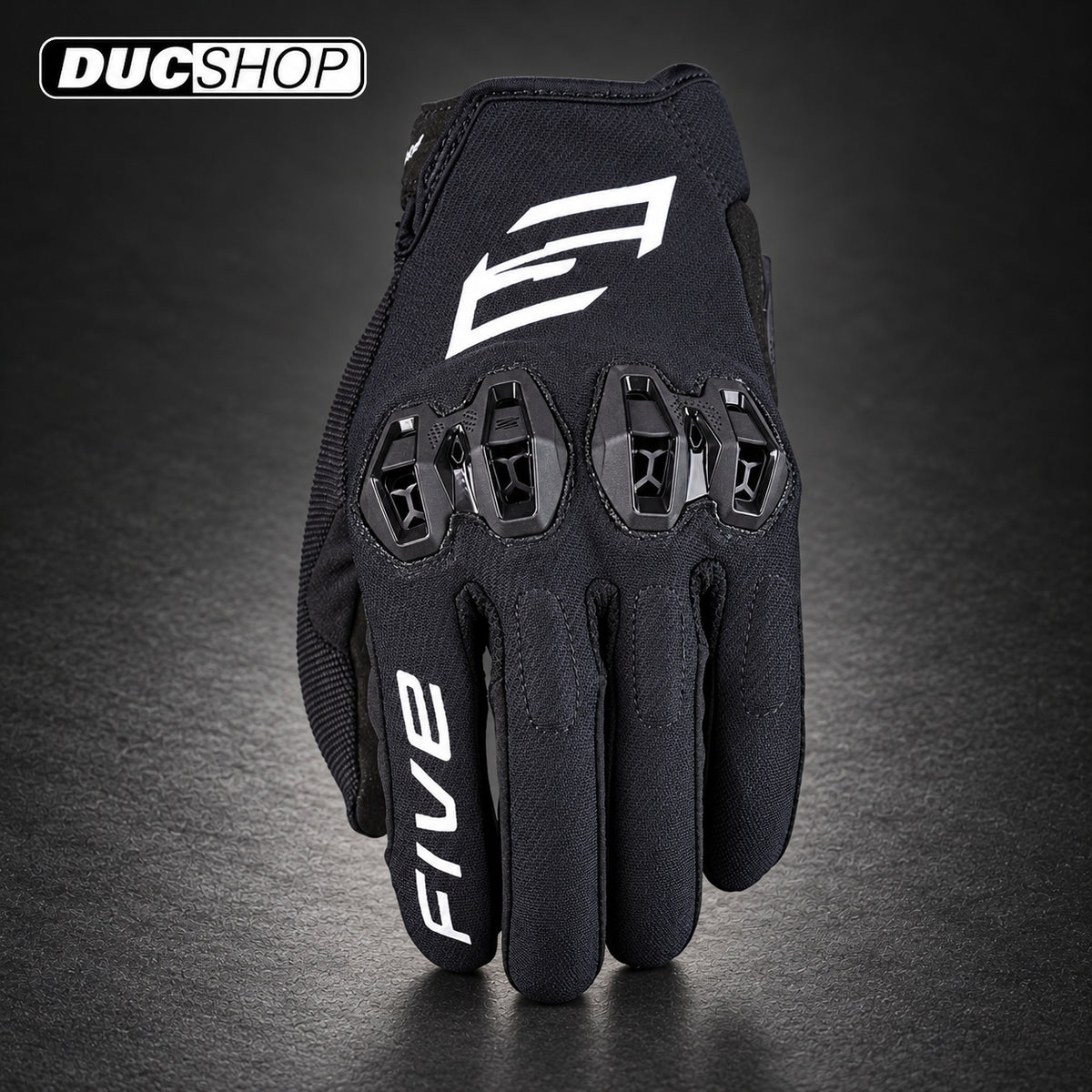 FIVE TRICKS WOMAN - BLACK | Women's Gloves | ducshop.com