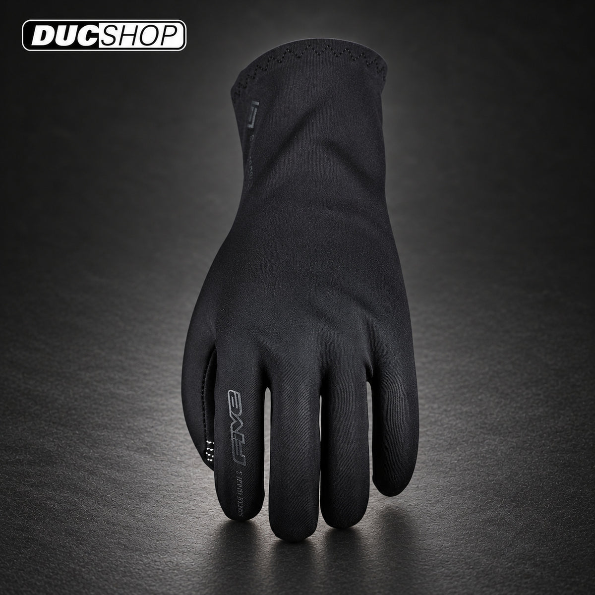FIVE ULTRA - BLACK | Short Gloves | ducshop.com